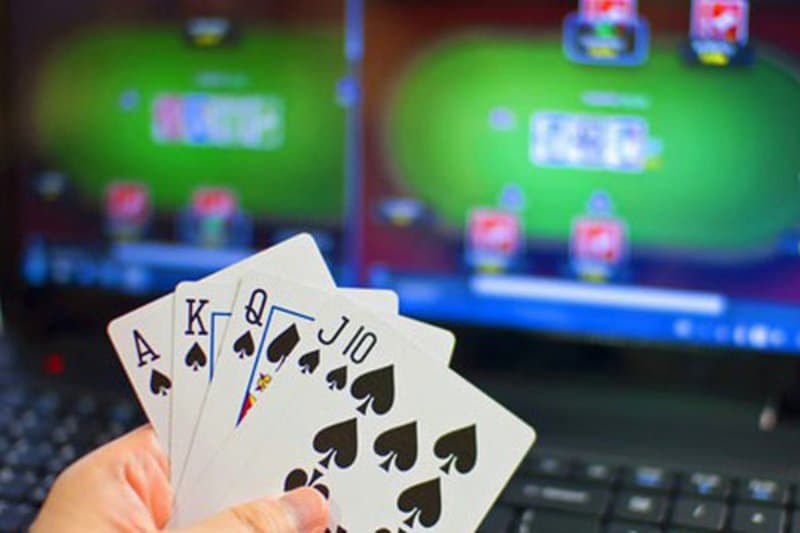 Chơi cờ bạc online có vi phạm pháp luật - Xử phạt hành chính 