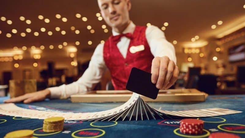Điểm danh các tựa game cá cược có tại sòng Live Casino AE