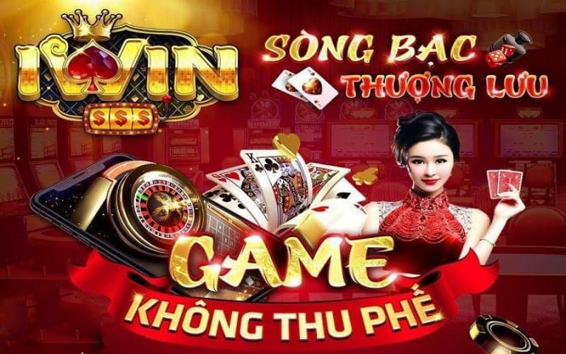 Giới thiệu về trang web chuyên về game online Iwin