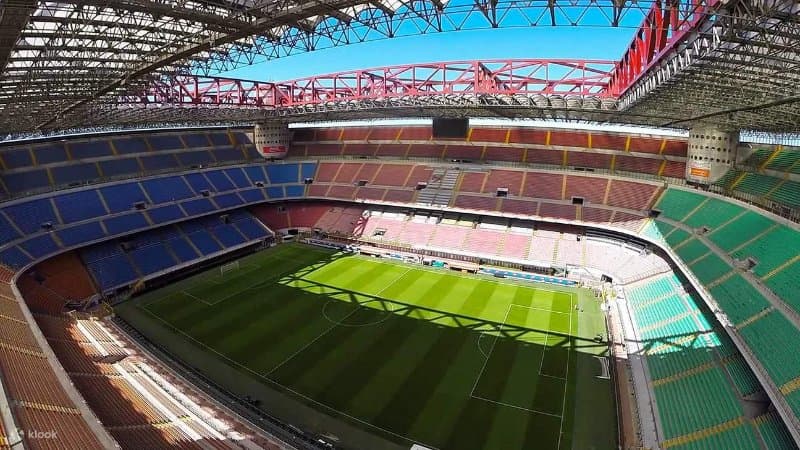 Sơ lược về sân vận động San Siro